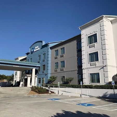 האמבל Best Western Houston Iah Intercontinental Airport Inn מראה חיצוני תמונה